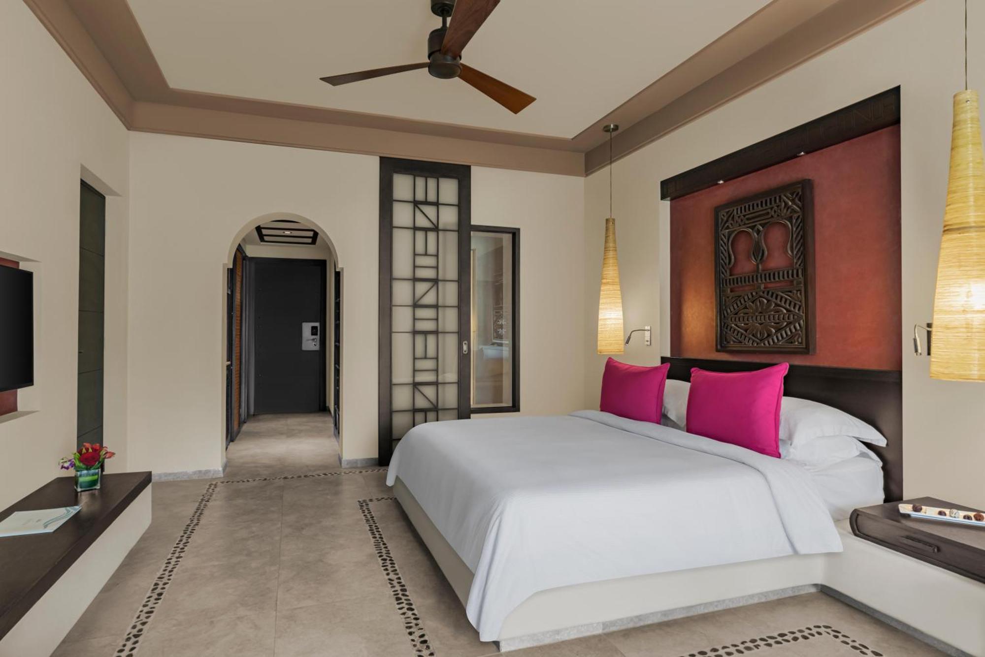 Salalah Rotana Resort Exterior foto